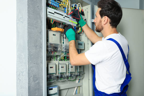 Electrical Rewiring Services in Claremore, OK